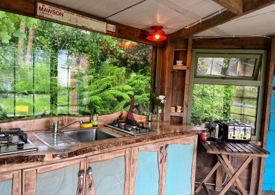 Communal Comfort & Campfire Vibes