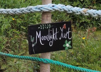 Unique Yurt Accommodation in Ireland