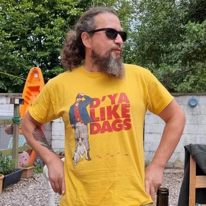 Fabrizio – Therapist & Pizza Maestro