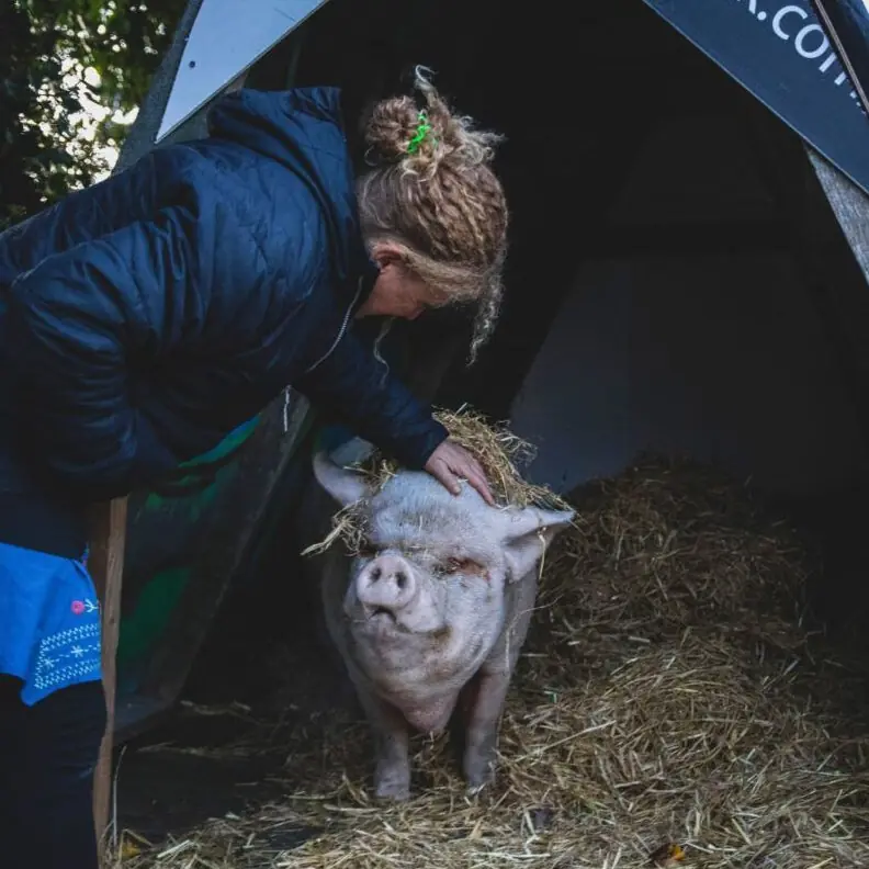 Doris – Composting Operations Director