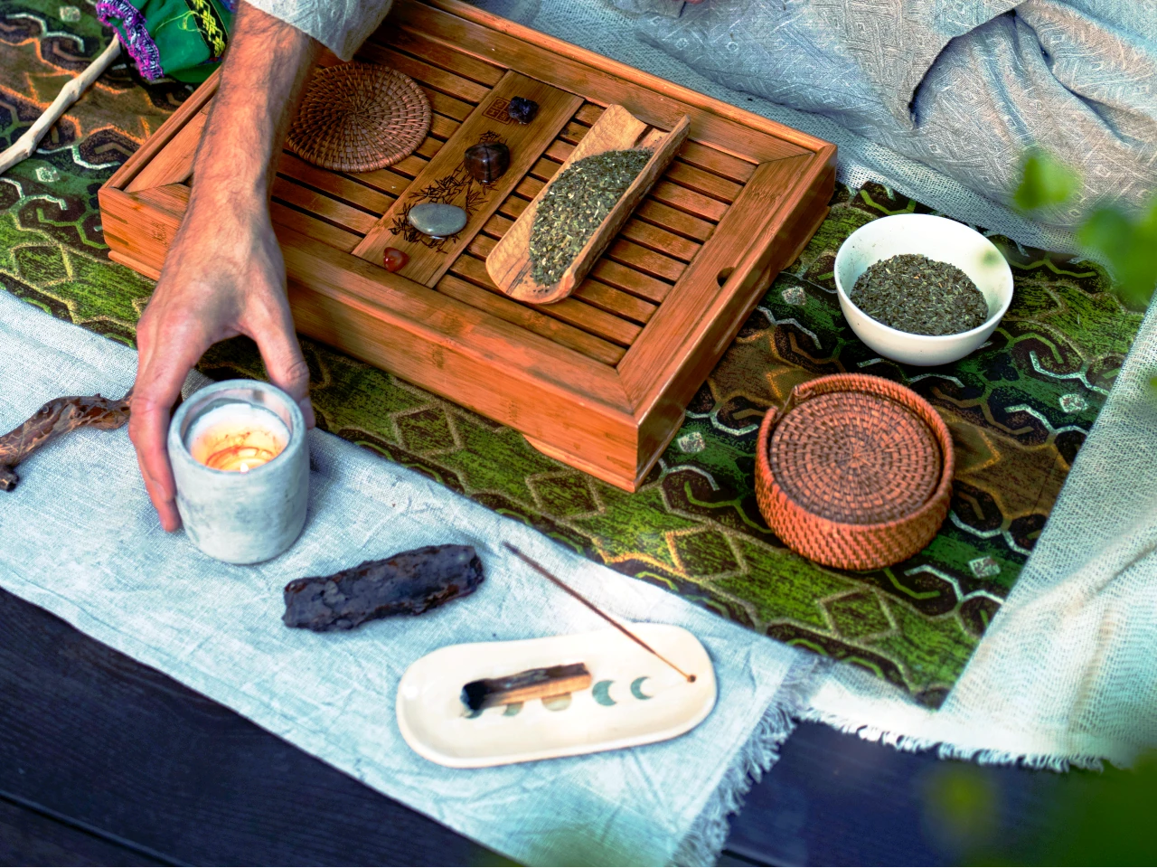 A Sanctuary for Body, Mind & Spirit