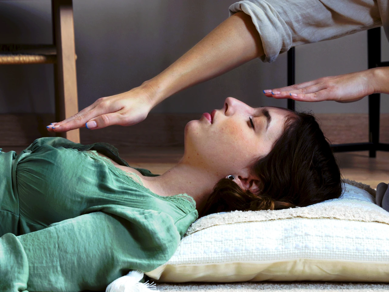 CranioSacral Therapy