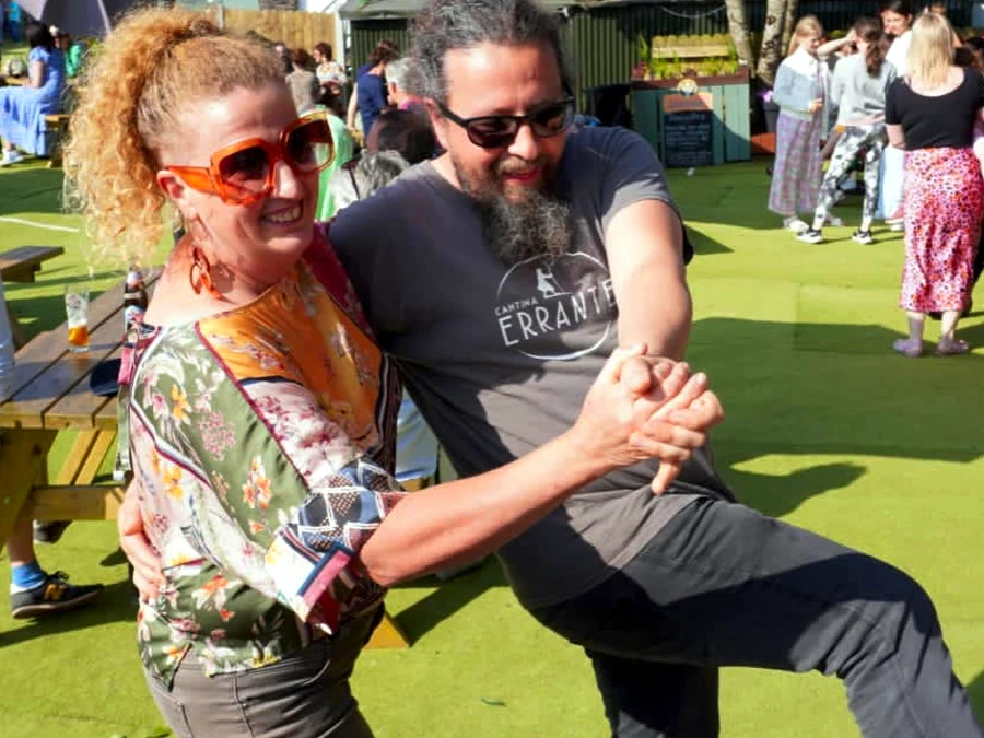 Celebrating Cork’s Local Legends – Mike & Monika from Poc Ar Buile