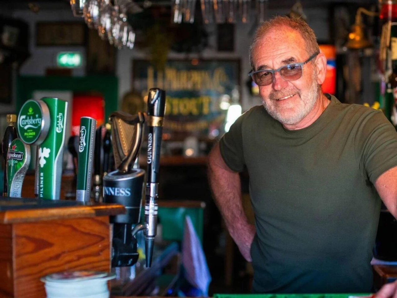 If you’re looking for the most authentic Irish country pub experience search no more: Poc ar Buile,