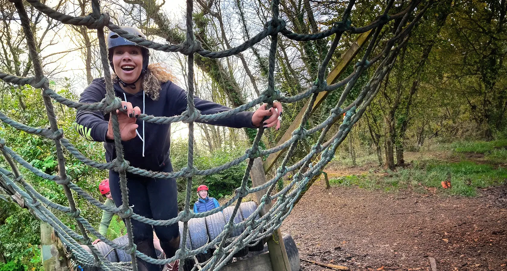 Fota Island Adventure