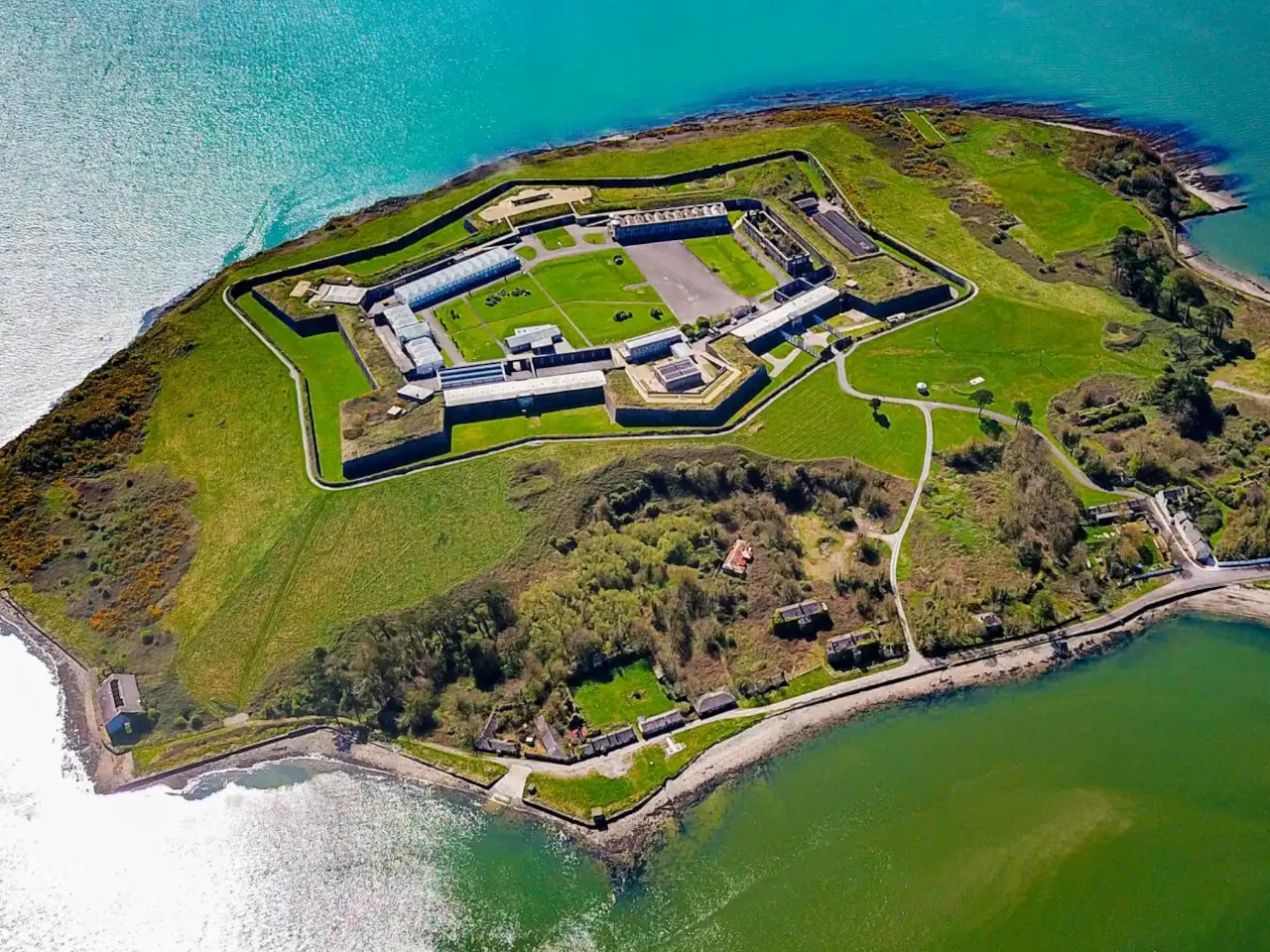 Discover Spike Island