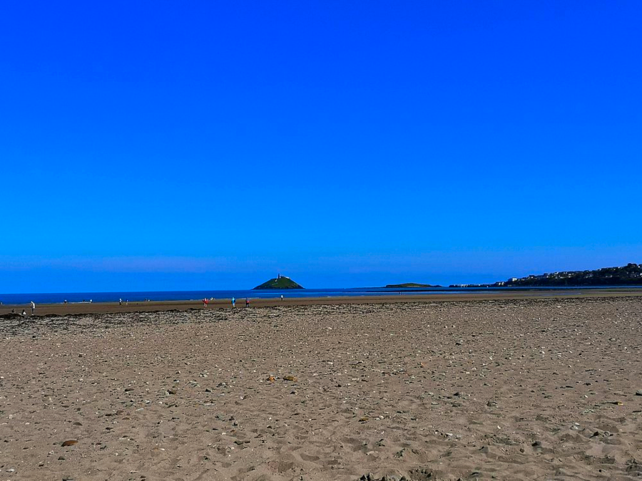 Ballynamona Beach
