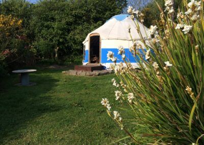 Fairy Fort Yurt