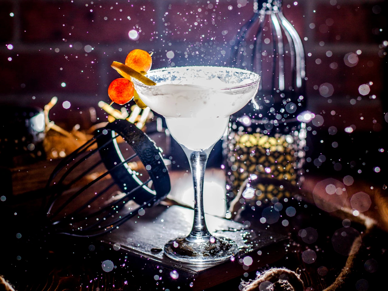 Craft Cocktail Nights