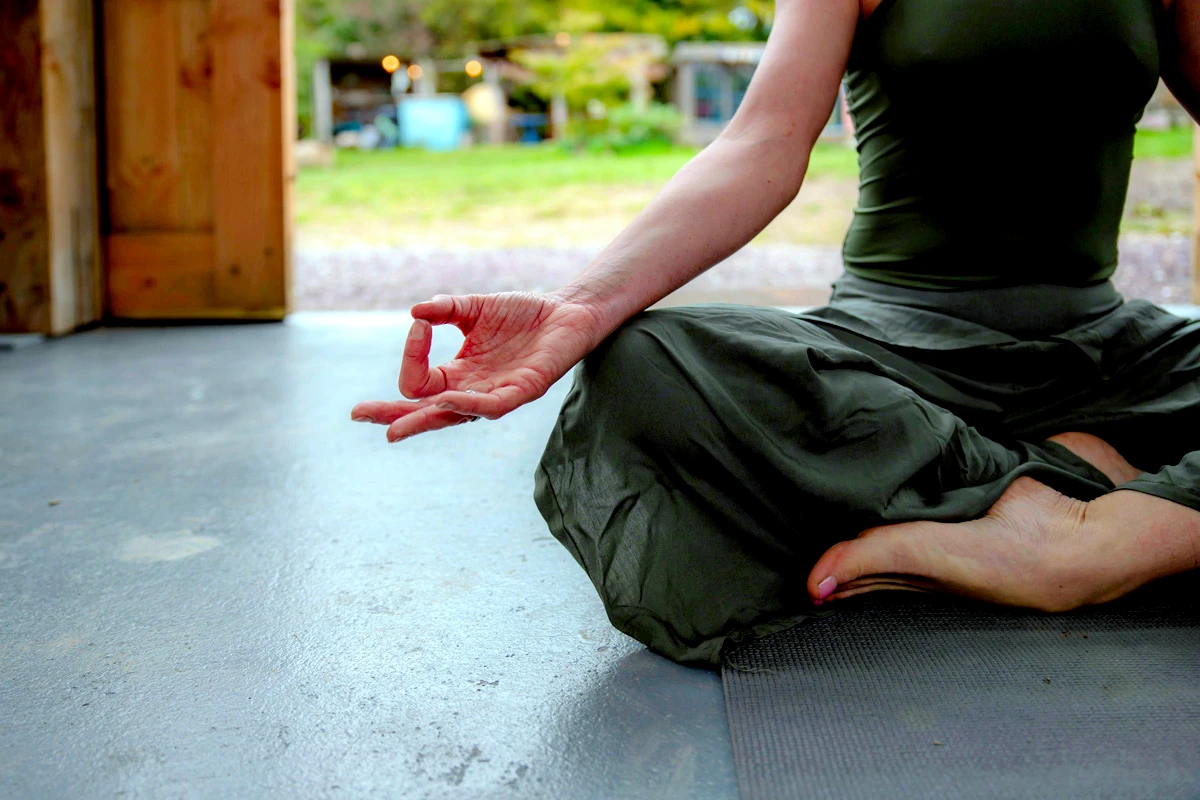 Yoga Classes at Inch Hideaway