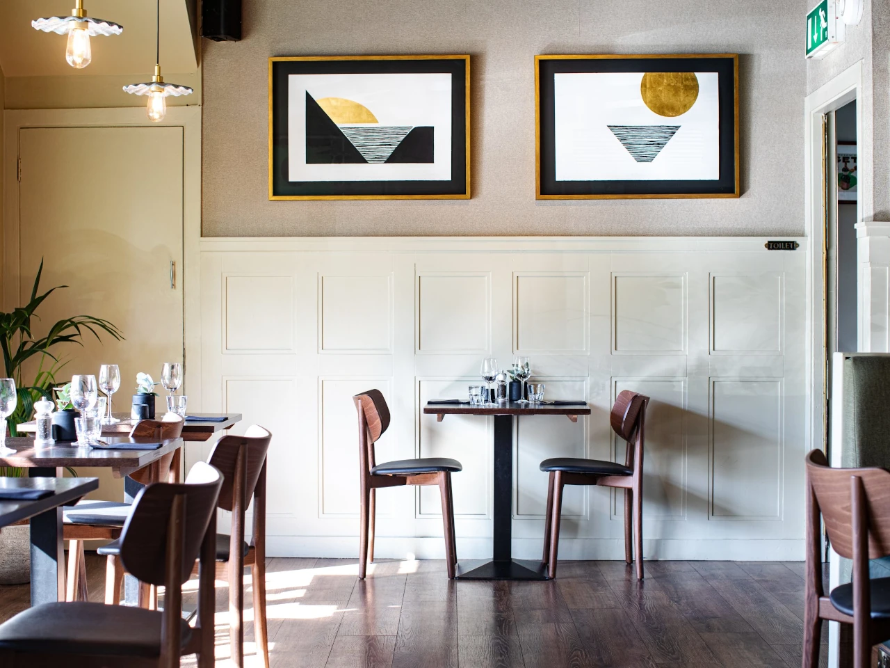 Rosie’s gastro pub