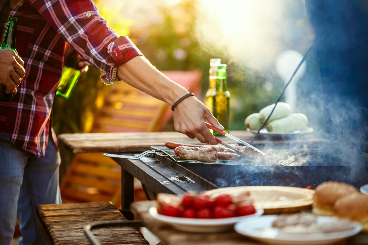 Enhance your stay at Inch Hideaway with our delightful BBQ Nights