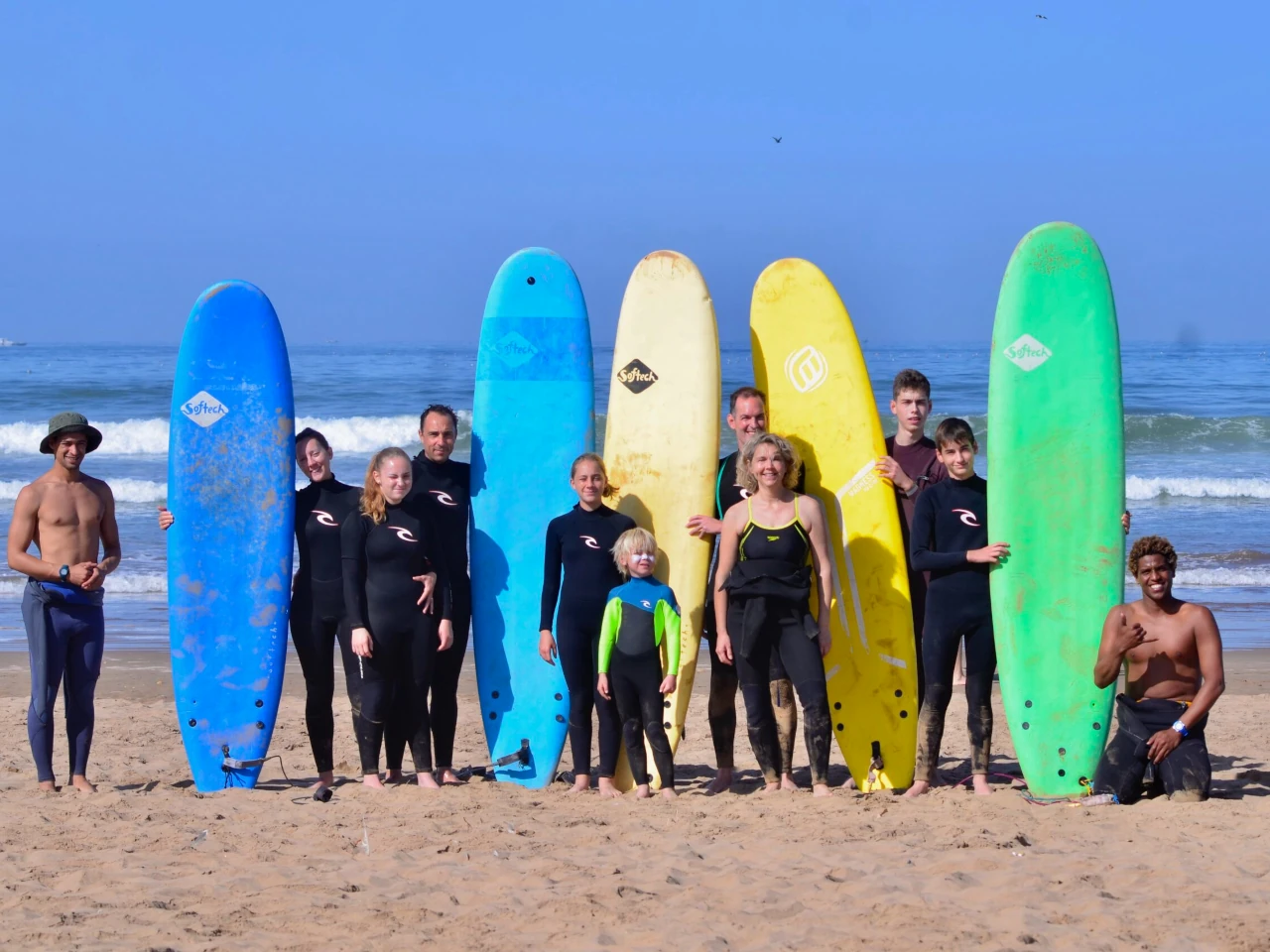 Swell Surf School